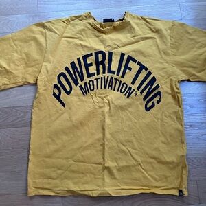 Powerlifting motivation top